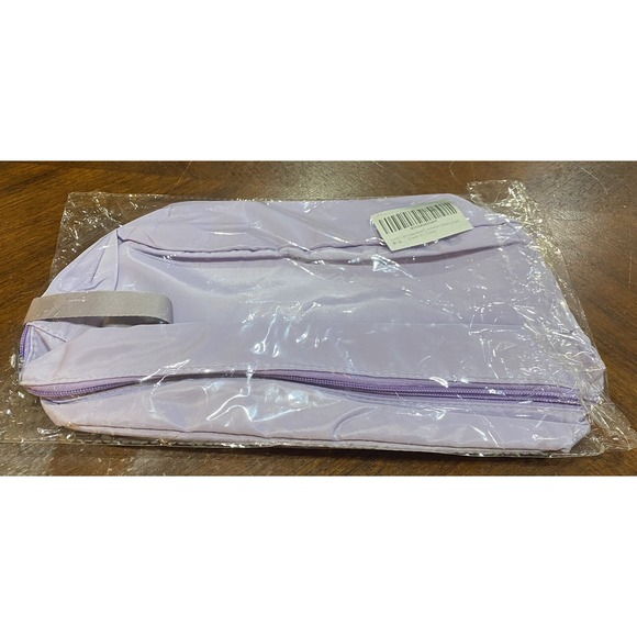 MAMA Chenille Letter Cosmetic Bag | Travel Makeup Pouch - Picture 5 of 10